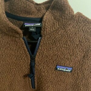 Patagonia Woolyester Fleece Pullover